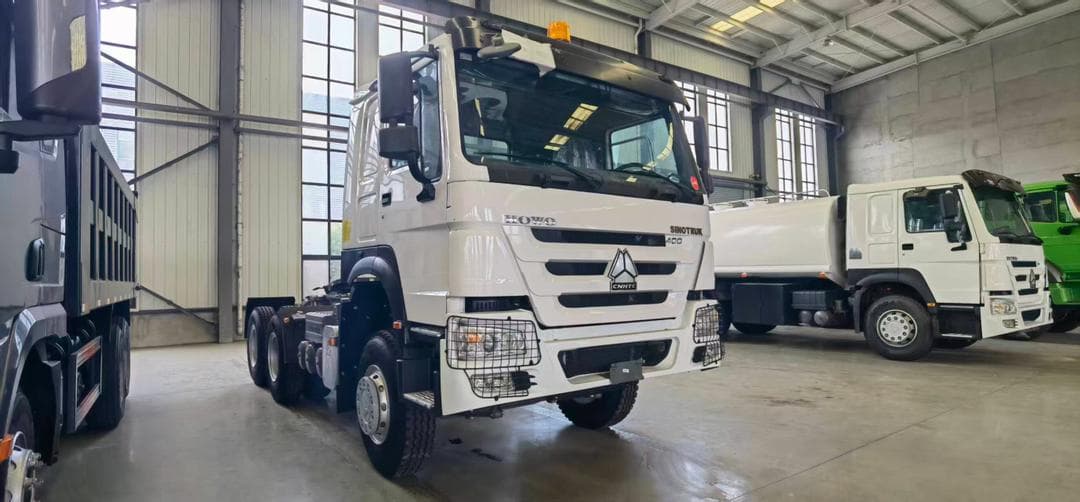 Sinotruk HOWO 400